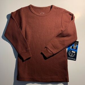 City Ink Boys Long Sleeve T-Shirt